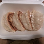 SAPPORO餃子製造所 - 大粒餃子(690円)