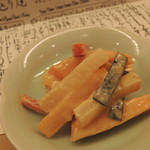 御料理 めなみ - お通し