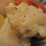 御料理 めなみ - 淡路伝助穴子焼霜