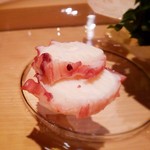 たかおか - 銚子の水蛸　香り高さはピカイチ