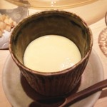 たかおか - 蛤のお出汁だけの茶碗蒸し
