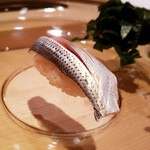 たかおか - 小肌　美しい