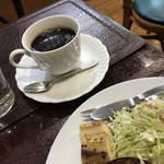 カフェ＆パスタ べべ - 