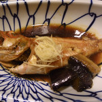 山喜 - 煮魚（ワガ）