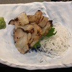kinkabutashabushabubutakin - 三元豚のグリル焼き