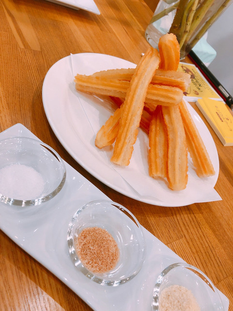 チュロカアーラ 肥後橋 スイーツ その他 食べログ チュロカアーラ 肥後橋 スイーツ その他 食べログ
