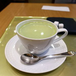 Kaneidou - 抹茶ラテ604円