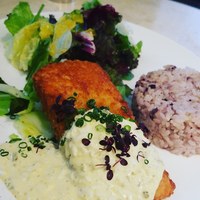 アニヴェルセル カフェ - 