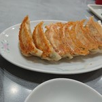 中国料理 東海園 - 餃子