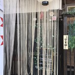 Miwa Soumen Nagashi - 暖簾が素麺♡