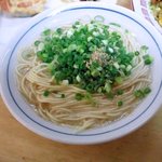 らーめん家 一歩 - ミニラーメン