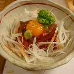 料心味力 秀 - マグロユッケ