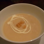 野菜のポタージュ（ランチ）