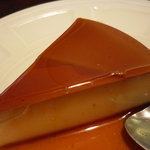 グリルフレンチ - プリン（ランチ）