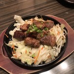 まぐろ海鮮居酒屋 さかなや道場 - 牛一口カルビ