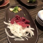 まぐろ海鮮居酒屋 さかなや道場 - 新鮮馬刺し