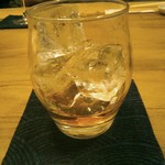 切り札 - ワイルドターキー８年　７００円(税別)