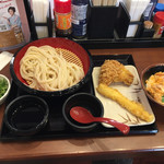 丸亀製麺 - 今回の注文品！