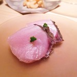 たかおか - 自家栽培の稲の藁焼き