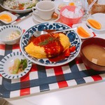 カフェ ニット - 