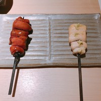 焼鳥 おみ乃 - 