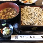 十割蕎麦 鴨料理 ならや - 