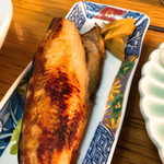 蟹料理・ふぐ料理 喜多川 - ほっけ西京味噌焼き