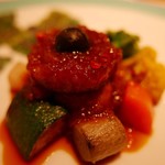 ストラスヴァリウス - お肉はポーク。