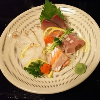 焼きとり炉端処 元気_2