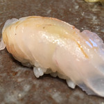 鮨 久いち - 鯛