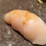 鮨 久いち - 帆立貝