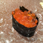 鮨 久いち - いくら