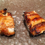 鮨 久いち - 穴子