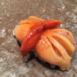 鮨 久いち - 赤貝