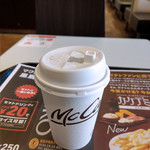McDonald's Jukyugo Shiojiri Hiroka Ten - コーヒー～☆