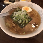 ラーメン河南 - 