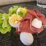 トラットリア ピッツェリア polipo - 