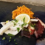 トラットリア ピッツェリア polipo - 