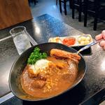 カレーハウス おともだち - 