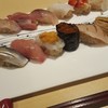 鮨 歴々 近江町店