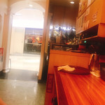 バンビ 新宿サブナードレストラン街