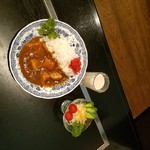 カレーハウス おともだち - 