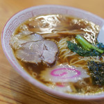 宝来家 - 拉麪（らあめん）、叉焼（やきぶた）