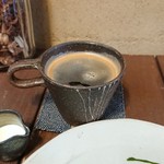 カフェ 火裏蓮花 - 