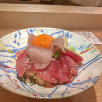 自由が丘 鮨 りんか - 