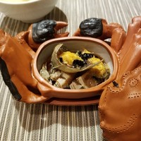 中國菜 心香 - 上海蟹の紹興酒漬け