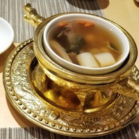 中國菜 心香 - スッポン薬膳スープ
