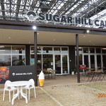 SUGAR HILL CAFE - 店舗入口
