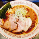 町田 大勝軒 - ラーメン（少なめ）