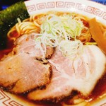 Machidataishouken - ラーメン（少なめ）